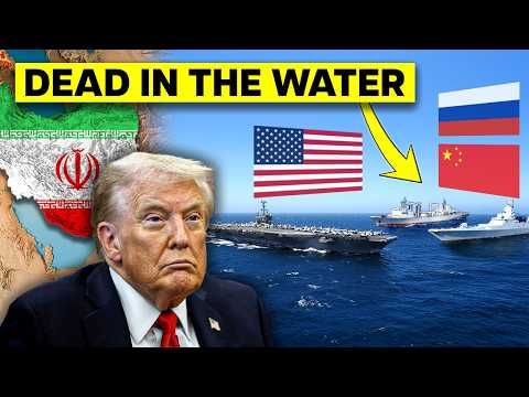 MASSIVE ESCALATION: Russia & China Send Warships to Iran