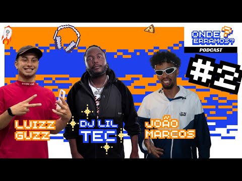 DJ LIL TEC - Onde Erramos? #2