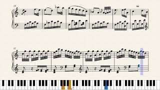 Beethoven - Für Elise, WoO 59 for Piano Solo (MuseScore)