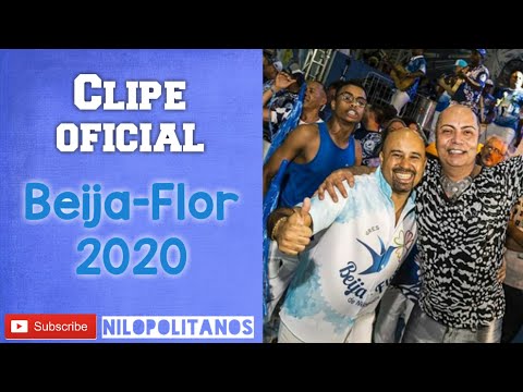 Clipe oficial Beija-Flor de Nilópolis - SAMBA 2020