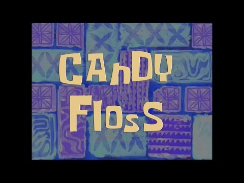 SpongeBob Music: Candy Floss