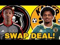 BREAKING! | Orlando Pirates & Kaizer Chiefs To Swap Players? / Transfer News Today!