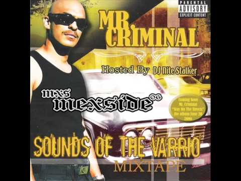 Mr Criminal-Hit Em Where It Hurts (Snapper,Capone & Conejo Diss)