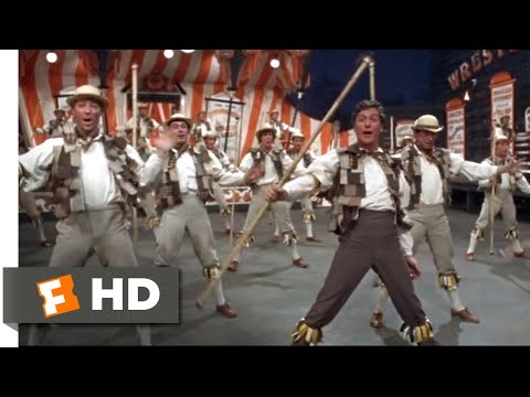 Chitty Chitty Bang Bang (1968) - Me Ol' Bam-Boo Scene (4/12) | Movieclips