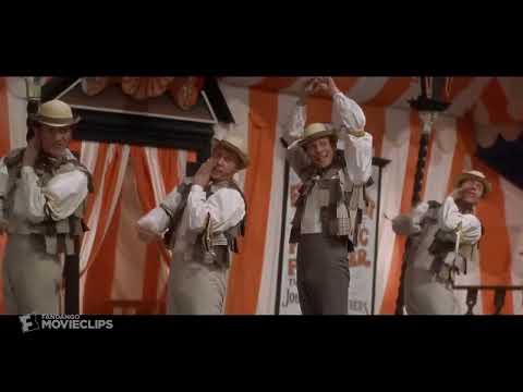 Me Ol’ Bamboo Lyrics video by Dick Van Dyke