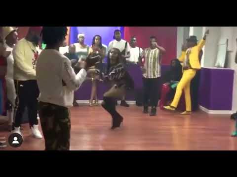 Jae’Lon Moskow LSS @ Chicago’s Rags to Riches 🤩 Aftermath Ball (2019)