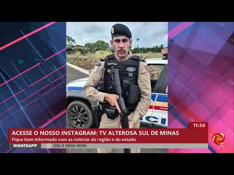Adolescente é apreendido após assalto a padaria em Campos Gerais
