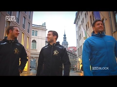 FANBLOCK-TV: Man spricht dänisch beim HC Elbflorenz