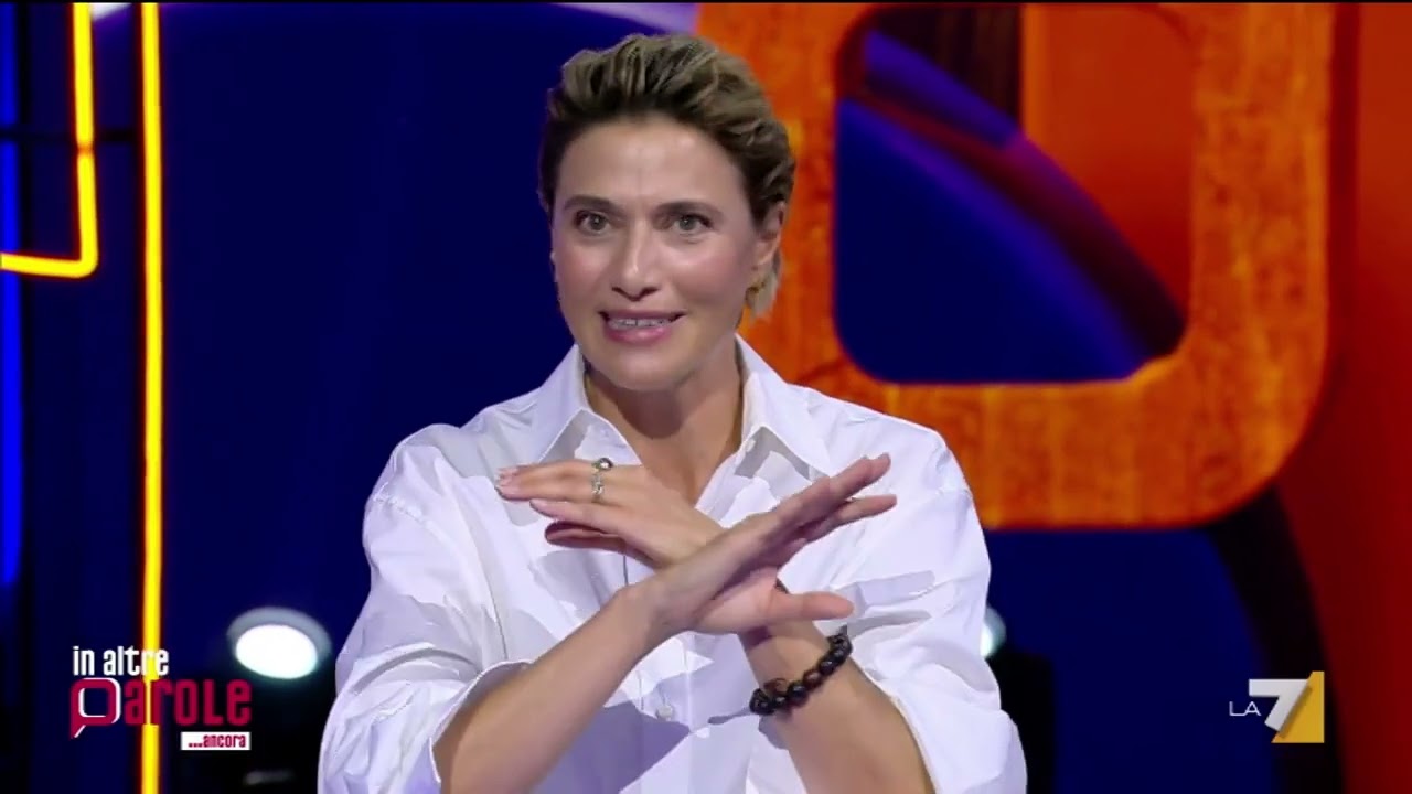 L'intervista completa ad Anna Foglietta sulla sua prima esperienza alla regia, "Una storia"