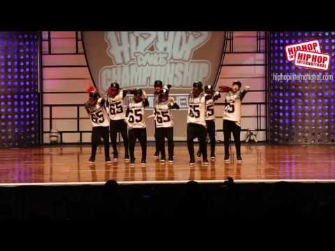 Sol T Shine   Japan Varsity   Bronze Medal Winner at the 2014 HHI World Finals