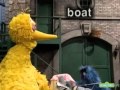 Classic Sesame Street Herry Monster Little B