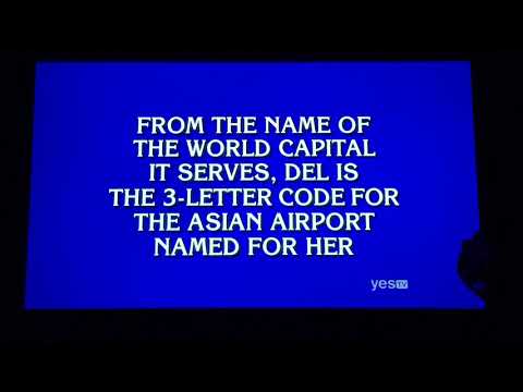 Final Jeopardy, (4/3/19) dang it 😕