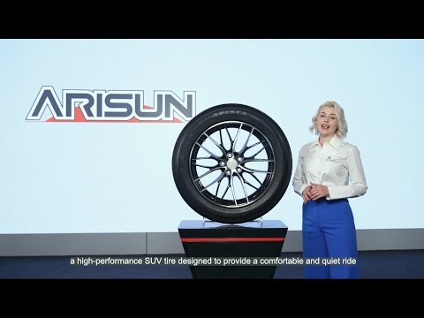 ARISUN ARESTA ZG02 High Performance SUV Tire