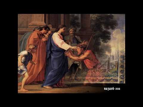 Dominica in Quinquagesima - Die Heilung des blinden Bettlers