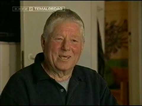 Hans Scherfig temalørdag på DR2 - ikke komplet