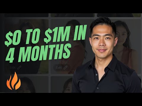 From 0 to $1M ARR in 4 months? How this Consumer AI Startup did It