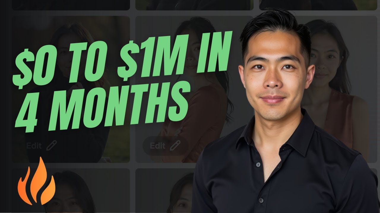 From 0 to $1M ARR in 4 months? How this Consumer AI Startup did It