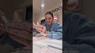 Collecting @TheOfficialPandora charms around the world - JAPAN 🍜❤️✨ #pandora #パンドラジュエリー #japan