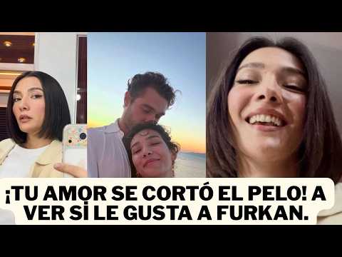 Aybüke Pusat makes a radical decision!