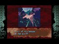 PS3 Darkstalkers Resurrection Darkstalkers 3 Morrigan Ending