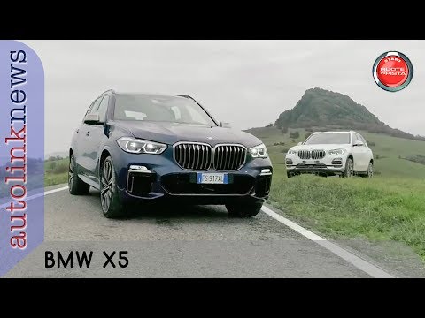 BMW x5 | le News di Autolink