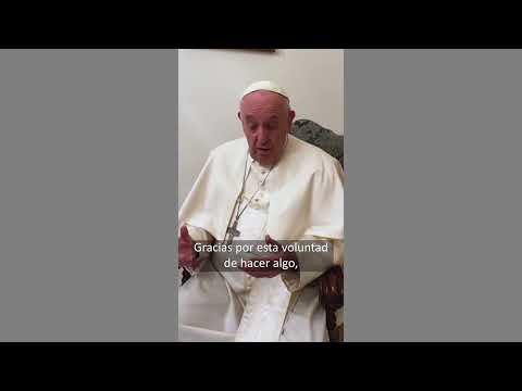 Mensagem do Papa Francisco aos jovens mexicanos