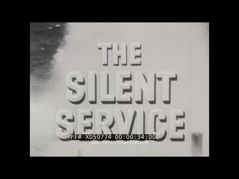 " THE SILENT SERVICE "  TV SHOW EPISODE  "SEANETTLE VS. U-BOAT"  XD50774