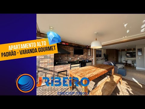 Apartamento nas Palmas do Tremembé, São Paulo/SP