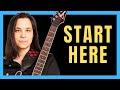 The ONLY First Guitar Lesson You NEED To See Beginner Guitar Lesson