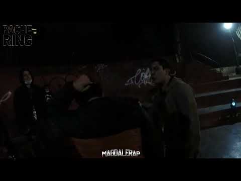 JOAQO VS FUCKING TYLER - SEMIFINAL - MAGDALERAP - AUDICIÓN PACHE RING REGIONAL