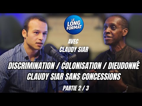 DISCRIMINATION / COLONIZATION / DIEUDONNÉ CLAUDY SIAR WITHOUT CONCESSIONS (PART 2)