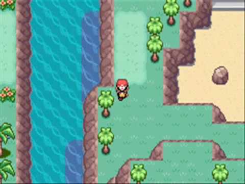 Pokemon Naranja #10 - Little Train