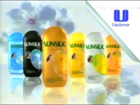 Sunsilk Extra Strength for Long Hair "Ginseng" 30s - Thailand, 2001