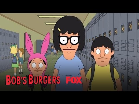 ティナはジミー・ジュニアに学校のかがり火に誘われる｜シーズン7 Ep.8｜BOB'S BURGERS (Tina Asks Jimmy Jr. To The School Bonfire | Season 7 Ep. 8 | BOB'S BURGERS)