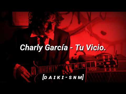 Videoclip de Tu Vicio (Gospel) — Charly García