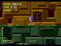 Sonic The Hedgehog Labyrinth Zone Act 1 Speed Run