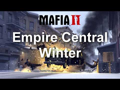 Mafia 2 Empire Central Radio 40's WITH NEWSBREAKES (🔴LIVE CHRISTMAS RADIO IN DESCRIPTION)