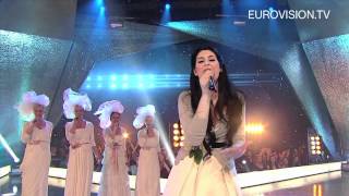 Eva Boto - Verjamem (Slovenia) 2012 Eurovision Song Contest