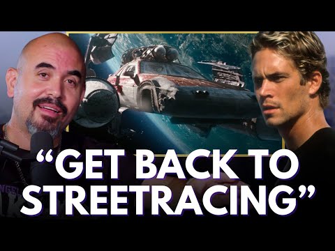 "I'm not a fan anymore" Fast and Furious Actor Calls out Franchise,  Paul Walker's Legacy