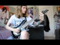 Infant Annihilator - Cuntcrusher - Guitar Play ...