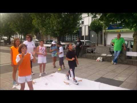 Balonmán Xallas verán 2013