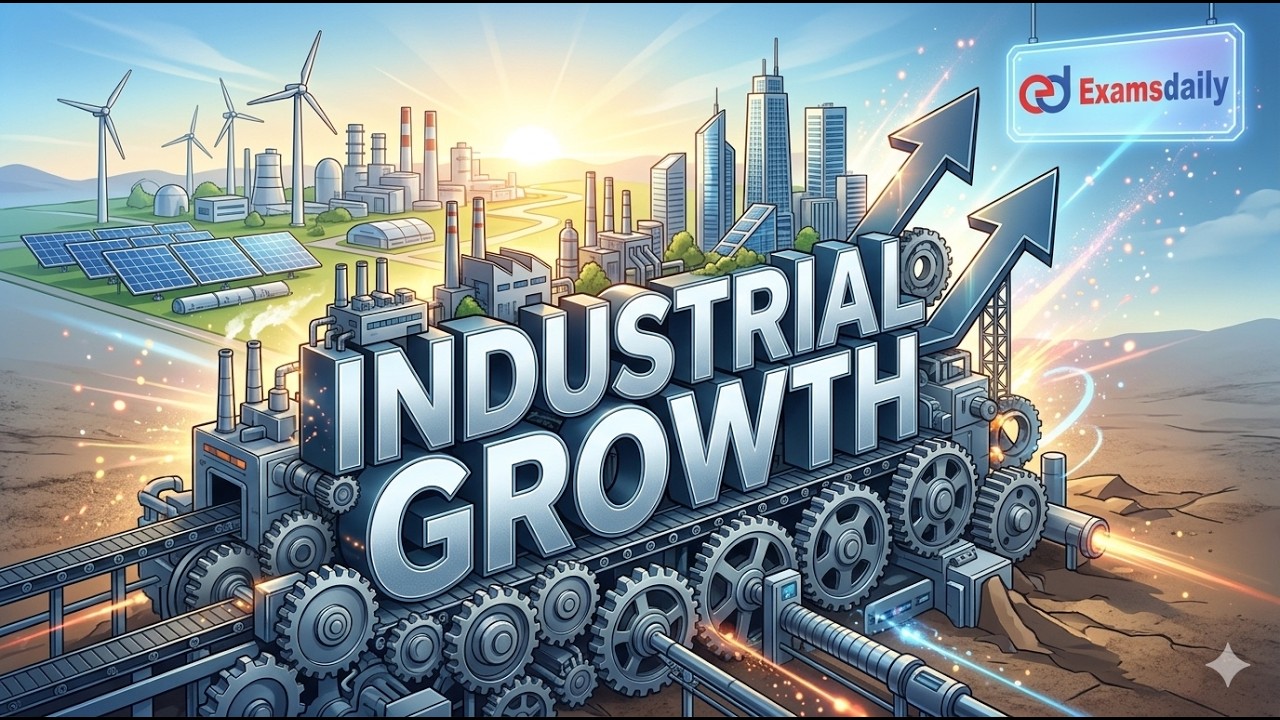 INDUSTRIAL GROWTH