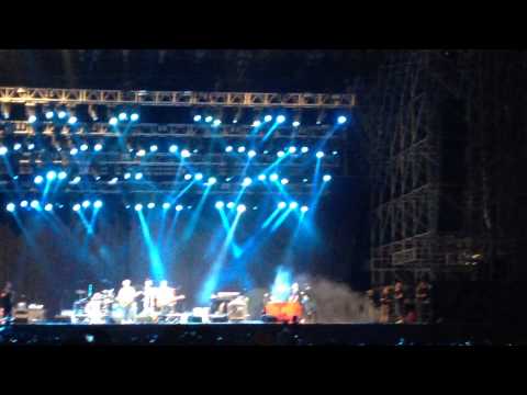 Fabi Gazzè Silvestri - Rock in Roma