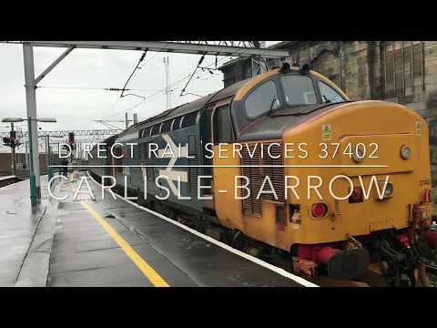 Direct Rail Services 37402 “Stephen Middlemore”