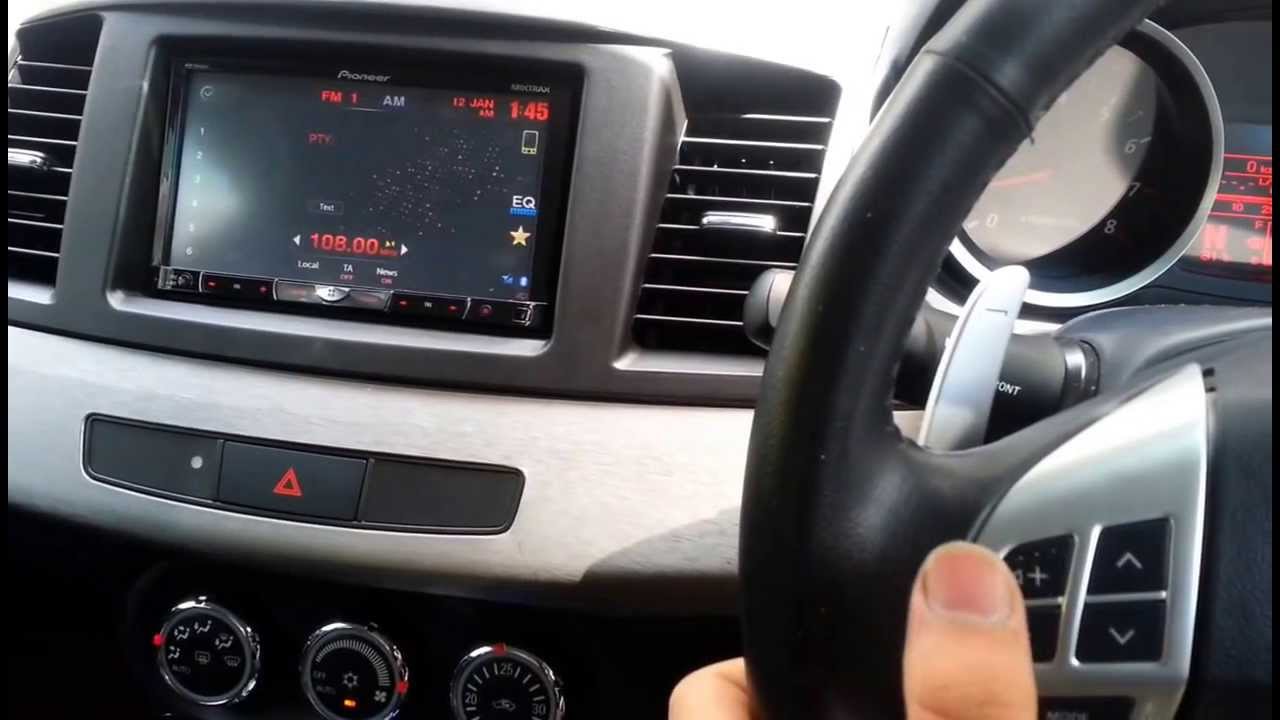 Proton Inspira Steering Control malfunction?