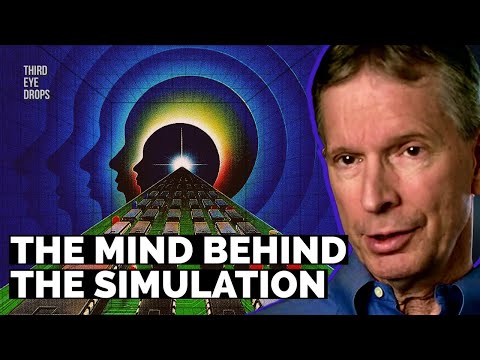Seeing Through the Simulation and Cosmic Consciousness | Dr. Donald Hoffman