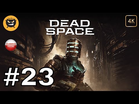 Dead Space Remake PL | odc. 23 | Łowca (Rozpacz i Ruina) + Żuraw (Łatwiejsze Rozwiązanie)