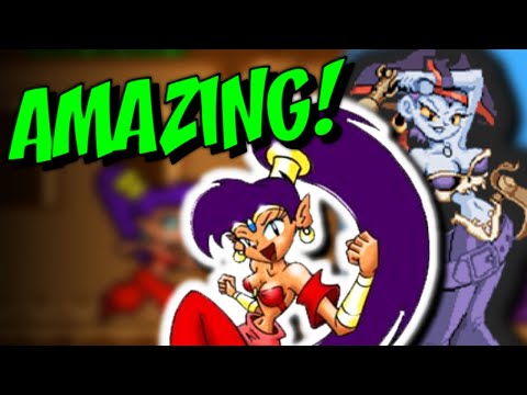 Shantae Is AMAZING! [Review]