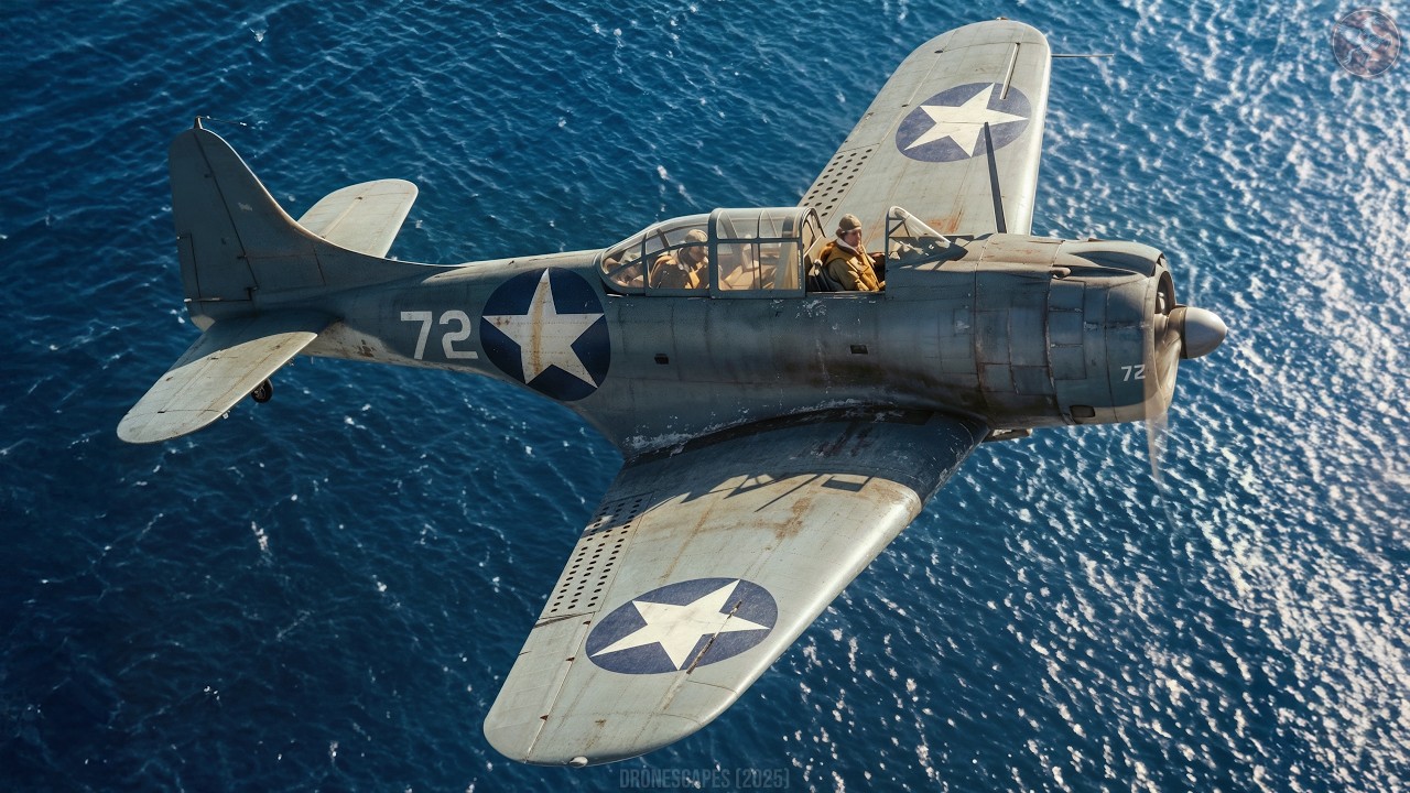 Restored WWII History: Midway And The Collapse Of Japan’s Pacific Defense Strategy