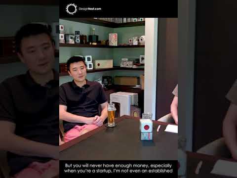 Interview: Sharing my experience of the PowerCube, from design to sales - DesignNest.com